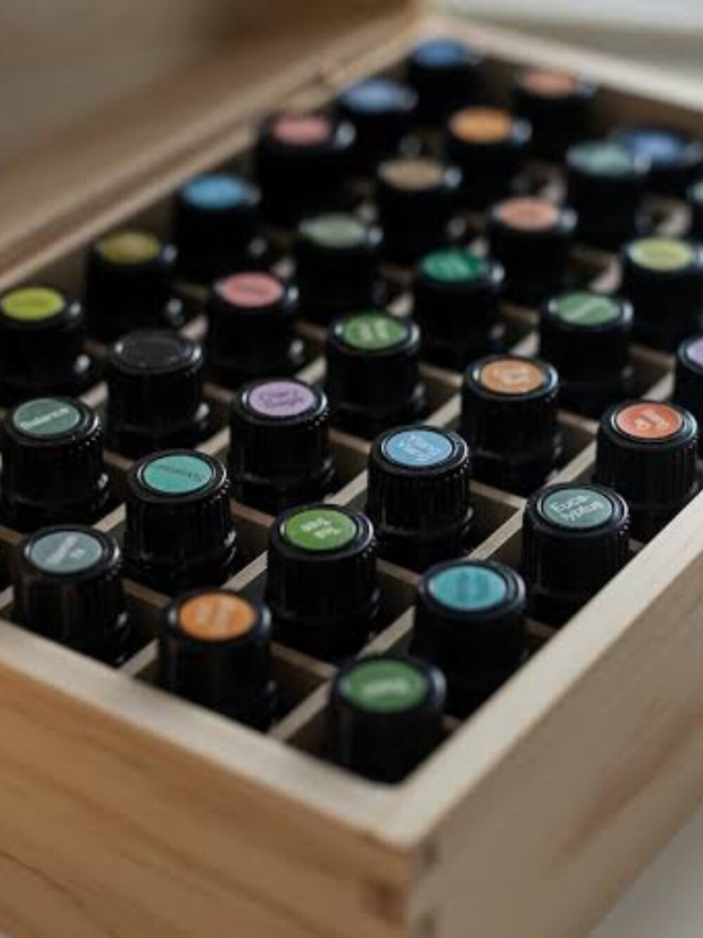 doTERRA Essential oIls - Expired Mix & Match - 20 pcs